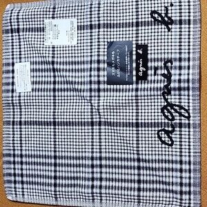 Agnes b. Handkerchief/facetowel Cotton thick double-sided